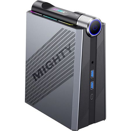 AD08 Mini PC mit i9 11900H, 16GB RAM & 512GB für 398,40€ (statt 480€)