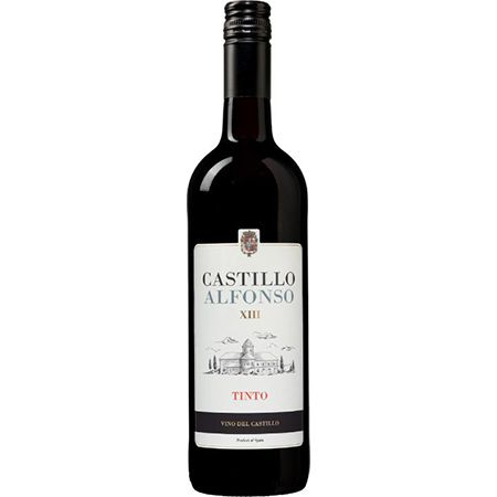 12 Flaschen Castillo Alfonso XIII Tinto für 39,88€ (statt 65€)