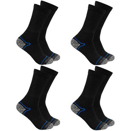 12 Paar Kirkjubour Climb Outdoor Wandersocken für 12,73€ (statt 28€)