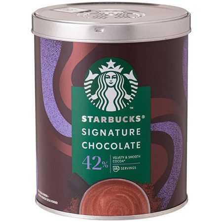 Starbucks Signature Chocolate 42% Kakaopulver, 330g ab 4,37€ (statt 9€)