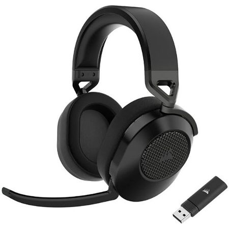 Corsair HS65 V2 Wireless Over ear Gaming Headset für 89,99€ (statt 116€)