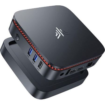 NiPoGi Mini PC mit Intel Alder Lake N100, 16GB/512GB für 187,62€ (statt 259€)