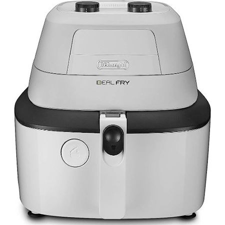 DeLonghi FH2101 Idealfry Heißluftfritteuse, 3,9L für 64,92€ (statt 94€)