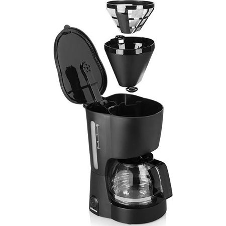 Tristar CM 1246 Kaffeemaschine für bis zu 6 Tassen für 15,99€ (statt 21€)