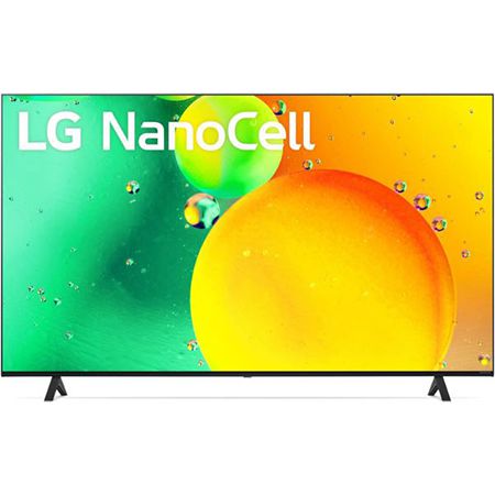LG 75NANO756QA 75″ 4K NanoCell Fernseher mit 60Hz für 869€ (statt 979€)