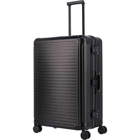 Travelite Next 4 Rollen Trolley mit 100L + TSA Schloss für 259€ (statt 420€)