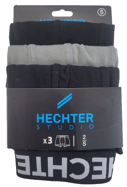 12x Hechter Studio Baumwoll Boxershorts im Set für 34,29€ (statt 40€)