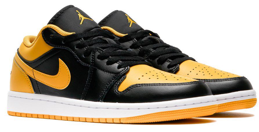 🟡⚫ NIKE Air Jordan 1 Low für 73,12€ (statt 100€)
