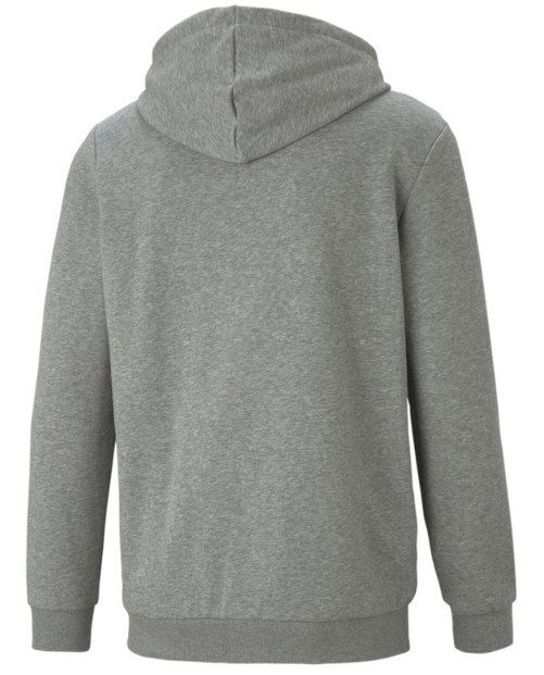 PUMA Big Logo Hoodie mit Reißverschluss für 23,56€ (statt 42€)