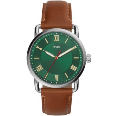 Copeland FS5737 Herrenuhr mit 3 Zeiger Werk und Lederarmband für 41€ (statt 70€)