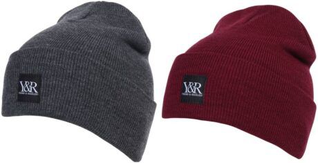 YOUNG & RECKLESS Crossfade Beanie ab 0€ zzgl. 5,99€ Versand