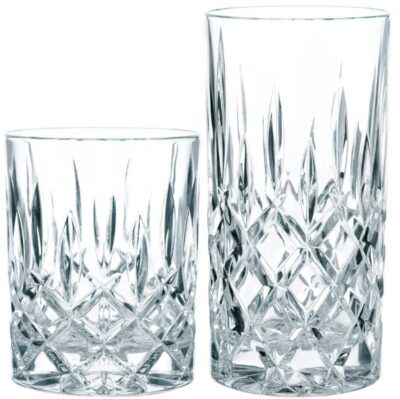 12 Nachtmann Gläser Noblesse aus Kristallglas für 36€ (statt 46€)