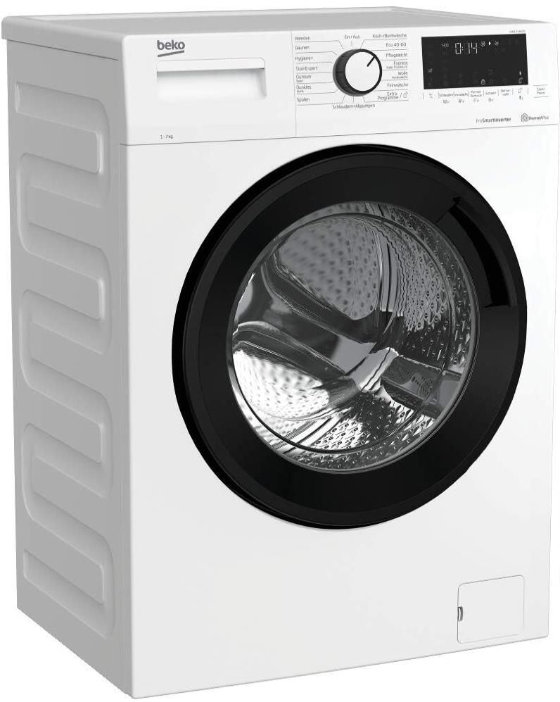 BEKO WML 71465 S Wasch­ma­schi­ne (7 kg, 1400 U/Min., A) für 385€ (statt 439€)