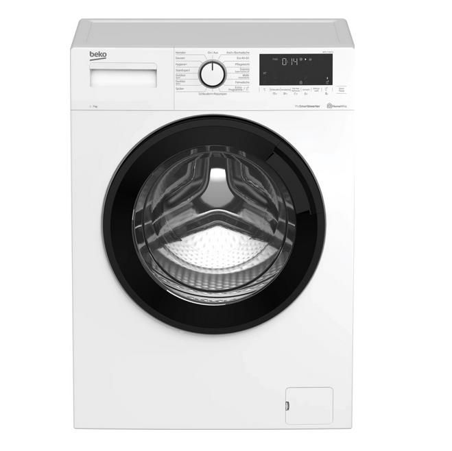 BEKO WML 71465 S Wasch­ma­schi­ne (7 kg, 1400 U/Min., A) für 385€ (statt 439€)