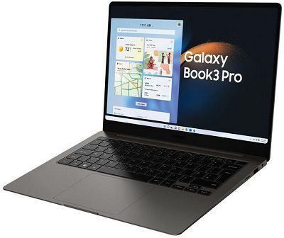 SAMSUNG Galaxy Book3 Pro Notebook für 1.299€ (statt 1.429€)