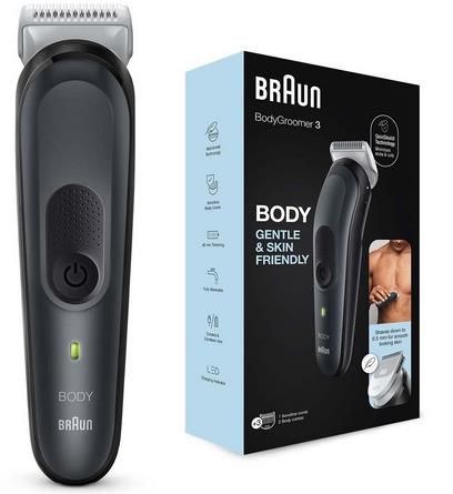 Braun BodyGroomer Series 5 BG5370 für 48,63€ (statt 65€)