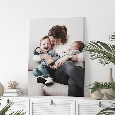 Leinwand mit eigenem Foto auf 90 x 60cm für nur 16,79€ (statt 55€)