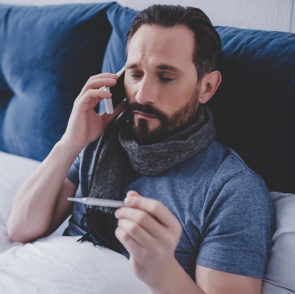 Telefonische Krankschreibung wieder möglich – diese neuen Regeln gelten dafür