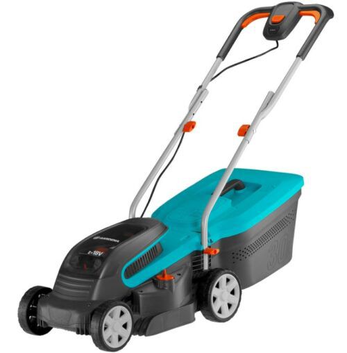 Gardena PowerMax 32/36V Rasenmäher ohne Akku für 128,99€ (statt 149€)