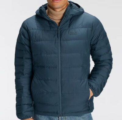 Jack Wolfskin Stanley Jacke ab 96,79€ (statt 130€)