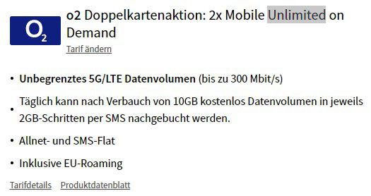 Samsung Galaxy S24 + S23 FE für 29€ + 2x o2 Allnet Unlimited für 59,98€ mtl.