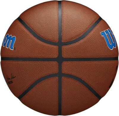 Wilson Unisex Adult NBA Dallas Mavericks Composite Basketball für 19,39€ (statt 31€)