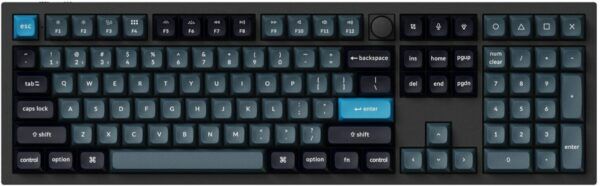 Keychron Q6 Pro Gaming Tastatur mit K Pro Red Schalter für 228,99€ (statt 257€)