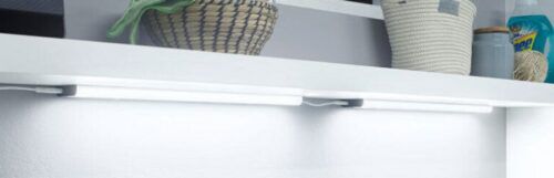 Osram LED Flat Unterbauleuchte 6W mit Schalter für 9,69€ (statt 16€)