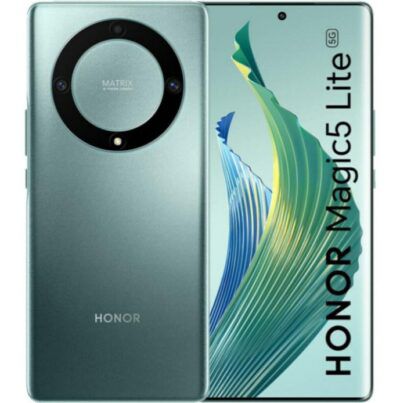 Honor Magic 5 Lite 256GB + o2 Allnet 10GB für 9,99€ mtl. + 30€ Bonus
