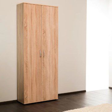 ARGONAUTA Andy 3 Mehrzweckschrank 70x187cm in 3 Varianten ab 80,99€ (statt 90€)