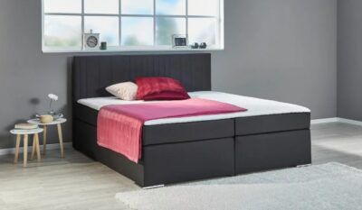 Boxspringbett Lena mit 180x200cm ab 444€ (statt 775€)