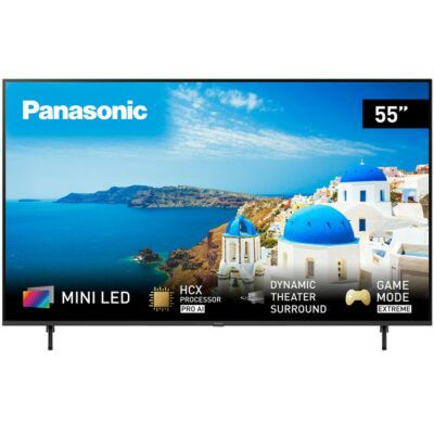 Panasonic TX-MXW954 55 Zoll Mini-LED TV für 1.111€ (statt 1249€)