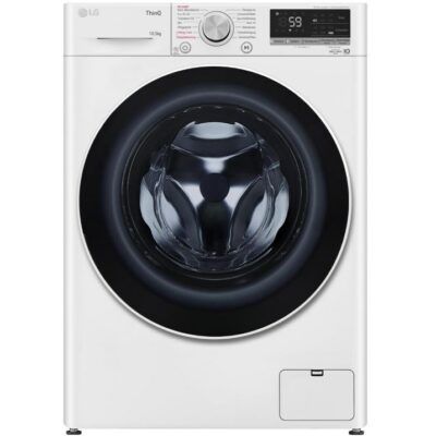 LG F4WV70X0 Waschmaschine mit 10,5kg Kapazität für 469€ (statt 624€)