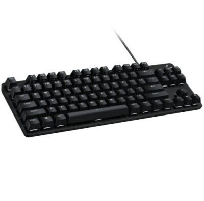 Logitech mechanische Gaming Tastatur G413 TKL SE für 49,90€ (statt 60€)