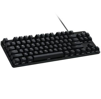 ⌨️ Logitech mechanische Gaming Tastatur G413 TKL SE für 49,90€ (statt 60€)