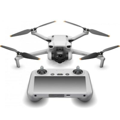 🚁 DJI Mini 3 Mini-Kameradrohne + DJI RC Steuergerät mit Display für 387,99€ (statt 430€)