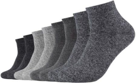 s.Oliver Kurzsocken Kurzsocken 8er Pack ab 11,99€ (statt 18€)