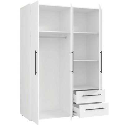 FORTE Drehtürenschrank für 199,94€ (statt 240€)