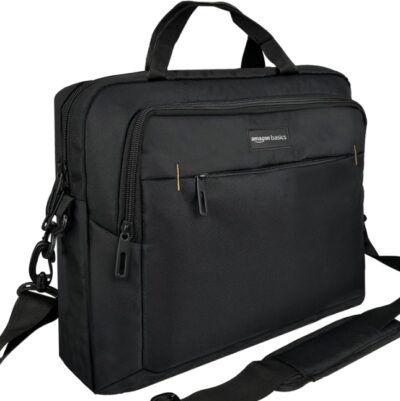 💼 Amazon Basics – 14 Zoll kompakte Laptoptasche für 14,85€ (statt 20€)