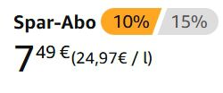 🦷 4x75ml Odol med3 Zahnpasta Juniorzahn ab 7,49€ (statt 12€)