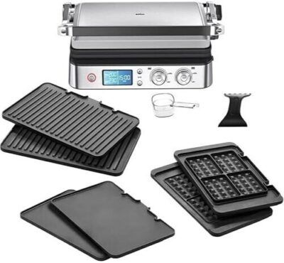 Braun MultiGrill 9 CG 9047 Kontaktgrill für 219,99€ (statt 300€)