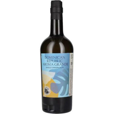 1423 S.B.S DOMINICAN REPUBLIC Aroma Grande Single Origin Rum 57% für 21€ (statt 39€)