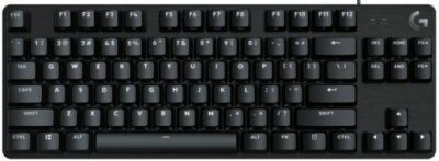 Logitech mechanische Gaming Tastatur G413 TKL SE für 49,90€ (statt 60€)