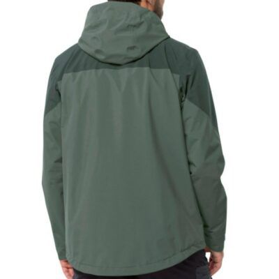 Jack Wolfskin Weiltal 2L Hardshelljacke in Grün für 55,49€ (statt 74€)