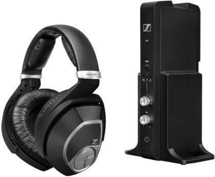 Sennheiser RS 195 Funkkopfhörersystem für 226,88€ (statt 270€)