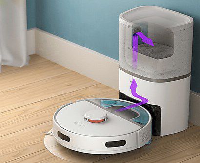 Philips XU3100 Wischroboter ab 444€ (statt 489€)