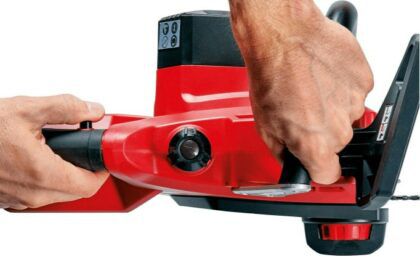 Einhell GE LC 18 Li Kettensäge ohne Akku Set für 65,99€ (statt 80€)