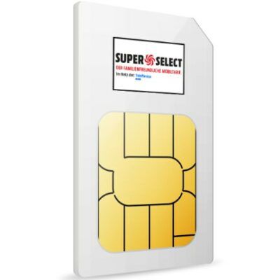 o2 Super Select S Allnet und SMS Flat mit 10GB für 9,99€ mtl. + 150€ Coupon