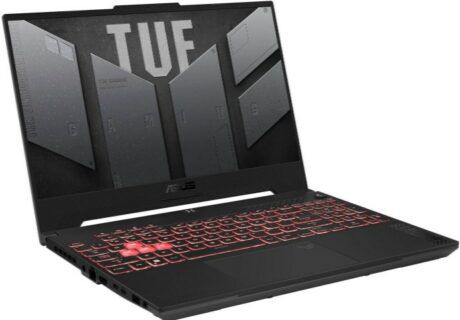 Asus FA507NV LP021W Gaming Notebook   RTX 4060 & Ryzen 7 für 886€ (statt 1223€)