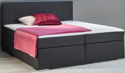 Boxspringbett Lena mit 180x200cm ab 444€ (statt 775€)